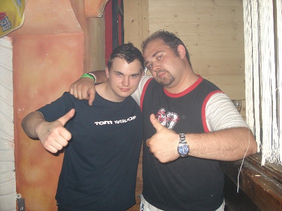 @ Nachtschicht Steyr - Mai 2007 - 