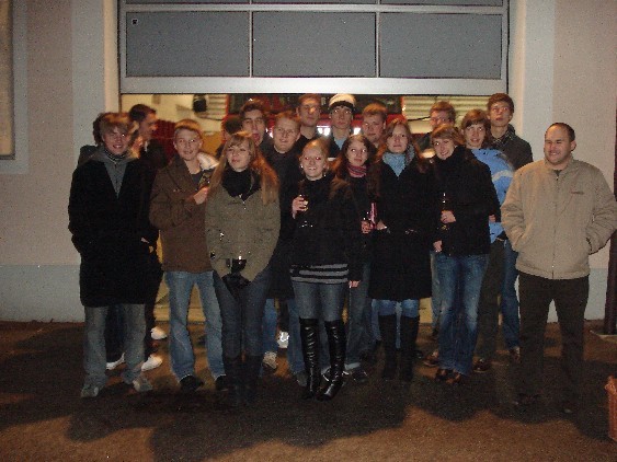 Silvester 2007/08 - 