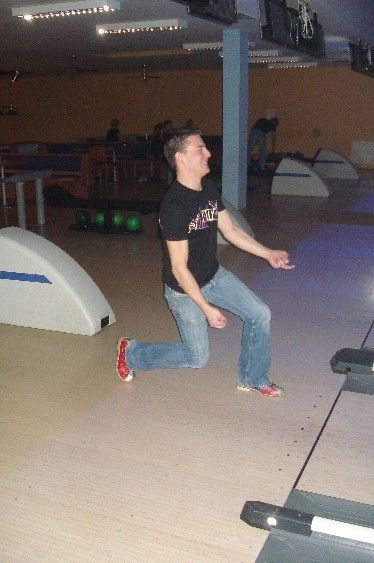 An der Steyr und beim Bowling - 