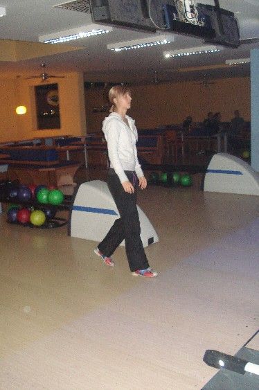 An der Steyr und beim Bowling - 