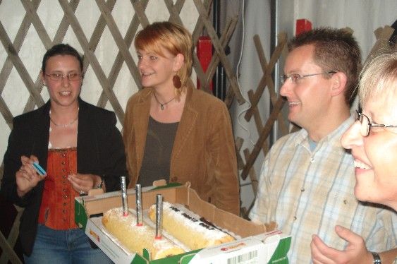 Sommerfest 2008 - 