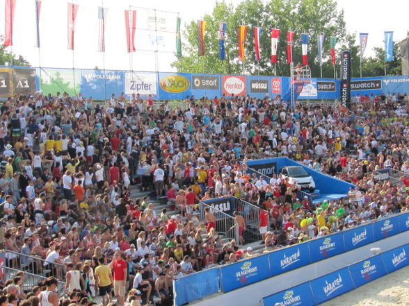 Beachvolleyball Grand Slam 2009 - 