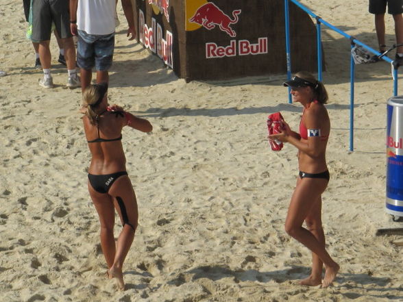 Beachvolleyball Grand Slam 2009 - 