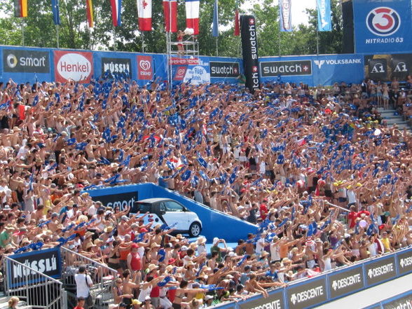 Beachvolleyball Grand Slam 2009 - 