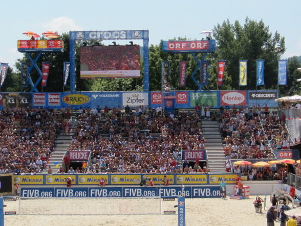 Beachvolleyball Grand Slam 2009 - 