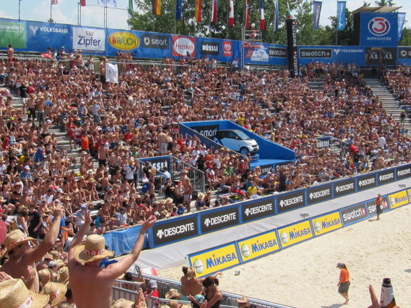 Beachvolleyball Grand Slam 2009 - 