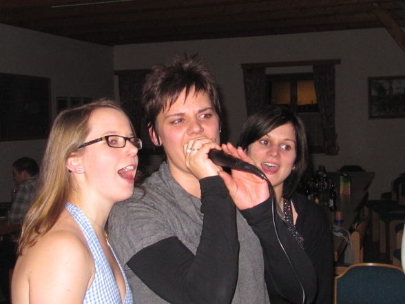 Silvesterparty 2009/10 - 