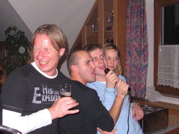 Silvesterparty 2009/10 - 