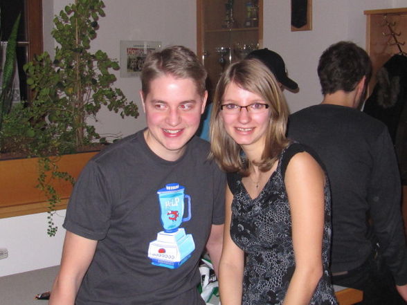 Silvesterparty 2009/10 - 