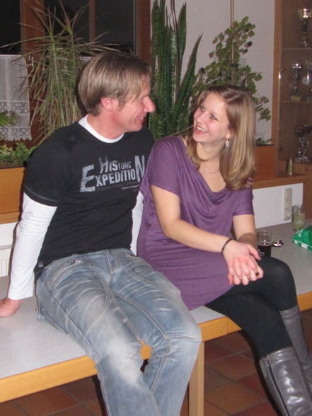 Silvesterparty 2009/10 - 