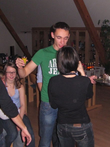 Silvesterparty 2009/10 - 