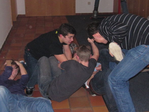 Silvesterparty 2009/10 - 