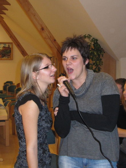 Silvesterparty 2009/10 - 