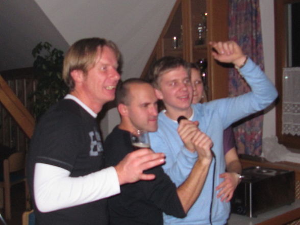 Silvesterparty 2009/10 - 