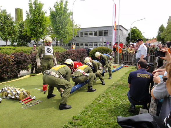 Naßbewerb 08.05.2010 - 