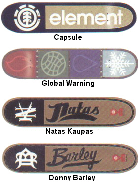 Decks - 