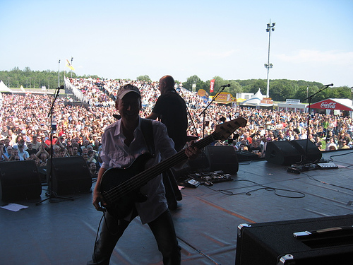 Holland - Pinkpop festival 18.08.07 - 