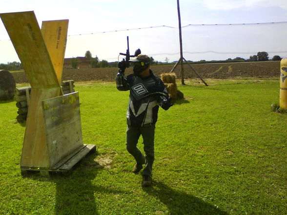 Paintball - 