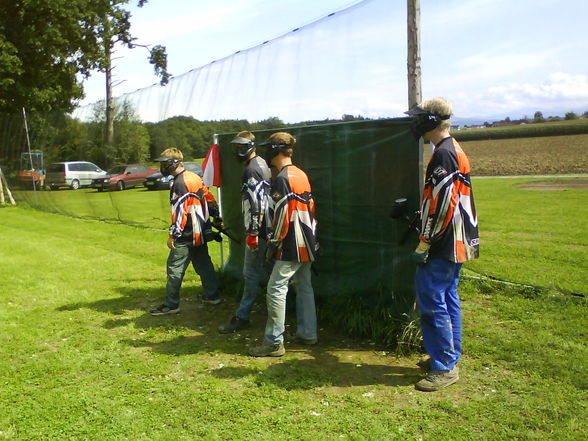 Paintball - 