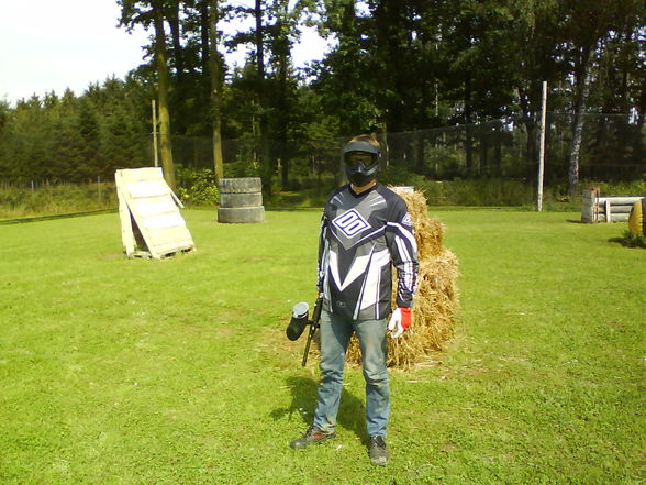 Paintball - 