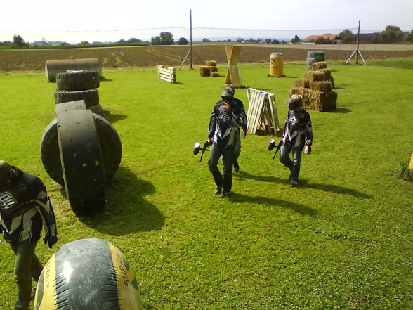 Paintball - 