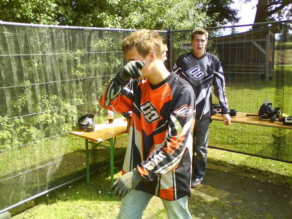 Paintball - 