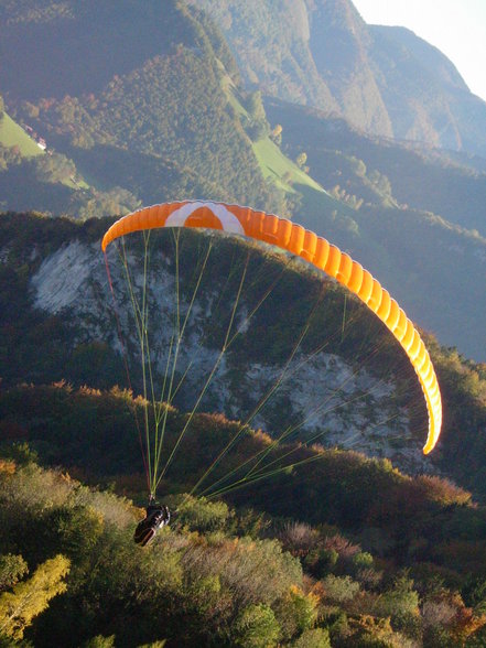 Paragleiten - 