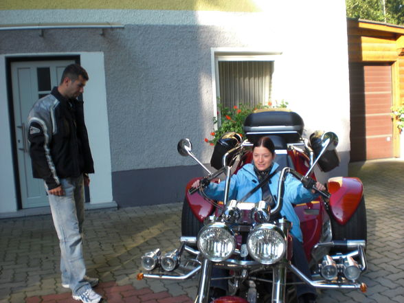 Trike fahren - 