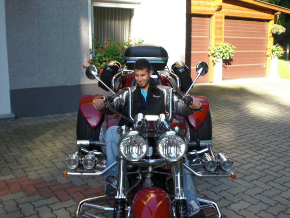 Trike fahren - 