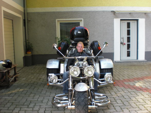 Trike fahren - 