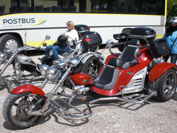 Trike fahren - 