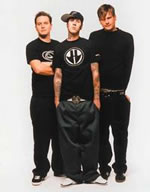 Blink182, Plus 44 - 