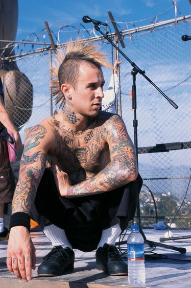 Travis Barker - 