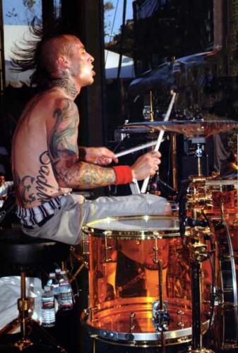 Travis Barker - 