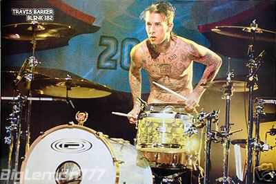 Travis Barker - 