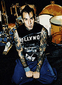 Travis Barker - 