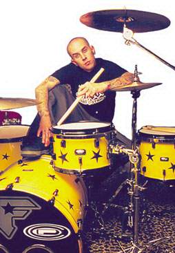 Travis Barker - 