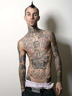 Travis Barker - 