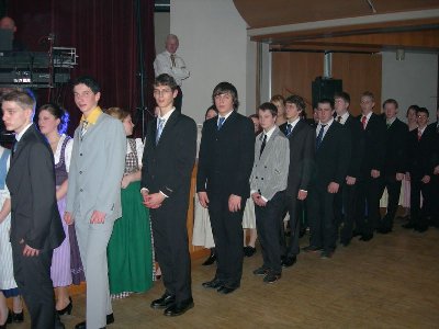 Unser Ball 14.2.2007 - 