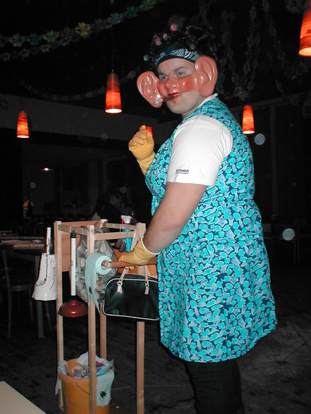 Fasching 2007 - 