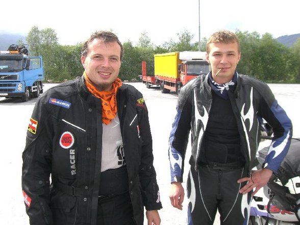 Biker-Tour 2007 - 