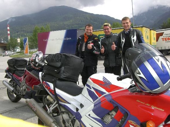 Biker-Tour 2007 - 