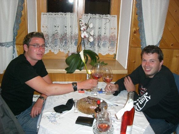 Biker-Tour 2007 - 