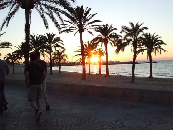 Betriebsausflug MALLORCA 2006 - 