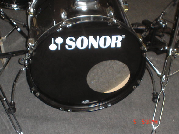 Sonor ;) - 