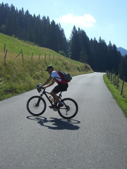 Kitzbühler horn Juni 07 ein Traum - 