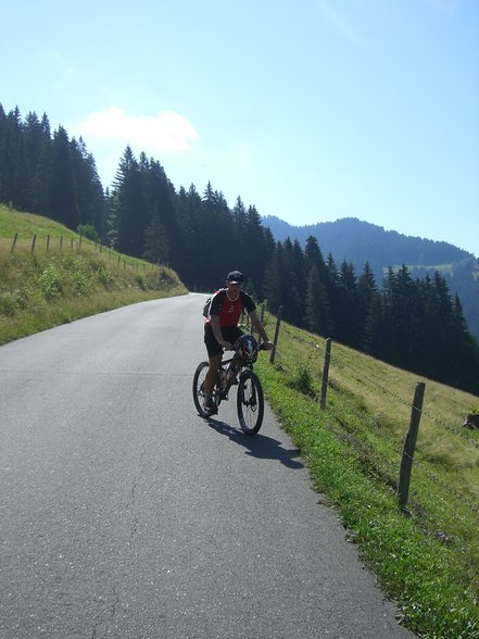 Kitzbühler horn Juni 07 ein Traum - 