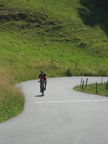 Kitzbühler horn Juni 07 ein Traum - 