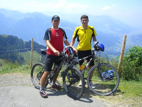 Kitzbühler horn Juni 07 ein Traum - 