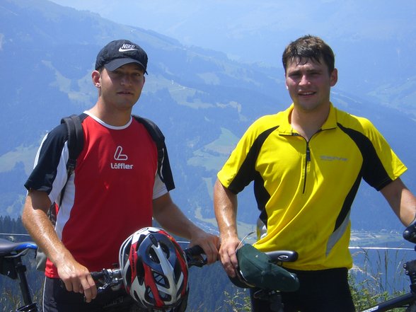 Kitzbühler horn Juni 07 ein Traum - 